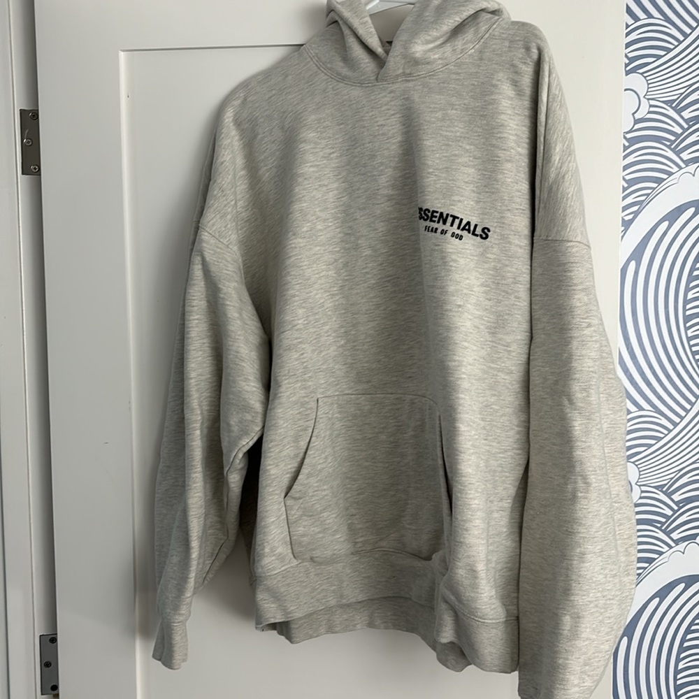 Essentials Fear of God Hoodie XL